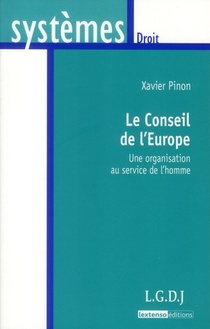 Le Conseil De L'europe - Une Organisation Au Service De L'homme 
