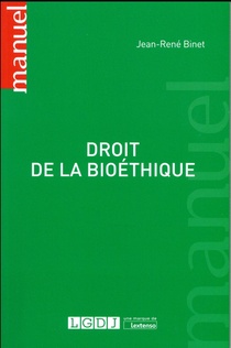 Droit De La Bioethique 