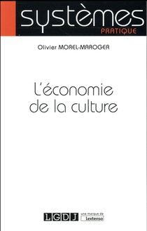 L'economie De La Culture 