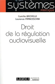 Droit De La Regulation Audiovisuelle 