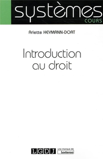 Introduction Au Droit 