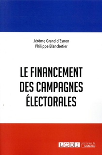 Le Financement Des Campagnes Electorales 