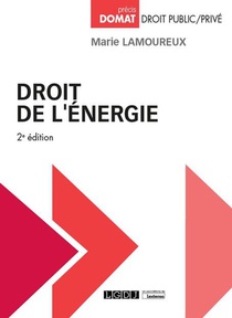 Droit De L'energie (2e Edition) 