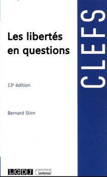 Les Libertes En Questions (13e Edition) 