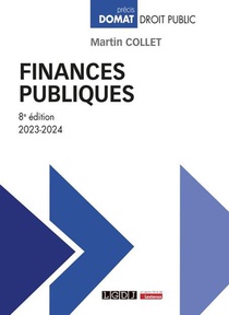 Finances Publiques (edition 2023/2024) 