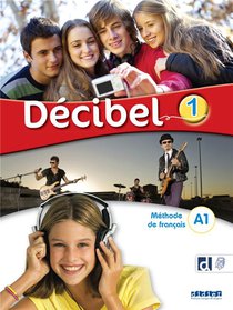 Decibel 1 Niv.a1 - Livre + Didierfle.app 