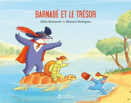 Barnabe Et Le Tresor 