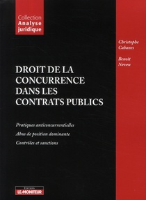 Droit De La Concurrence Dans Les Contrats Publics 