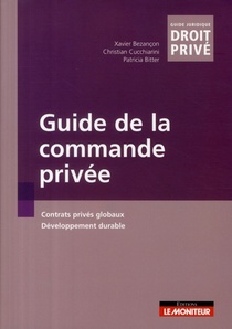 Guides De La Commande Privee 
