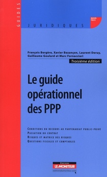 Le Guide Operationnel Des Ppp (3e Edition) 