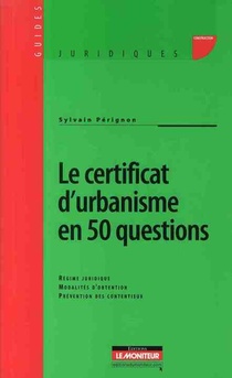 Le Certificat D'urbanisme En 50 Questions 