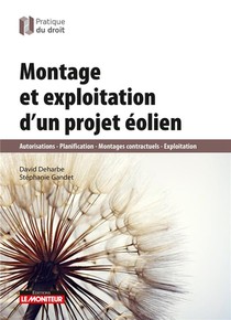 Montage Et Exploitation D'un Projet Eolien 