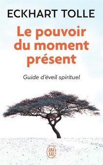 Le Pouvoir Du Moment Present ; Guide D'eveil Spirituel 