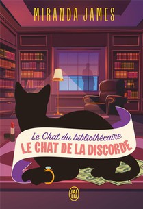 Le Chat Du Bibliothecaire Tome 7 : Le Chat De La Discorde 