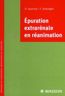 Epuration Extrarenale En Reanimation - Pod 