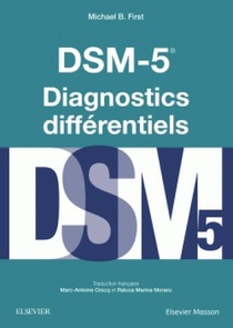 Dsm 5 ; Diagnostics Differentiels (2e Edition) 