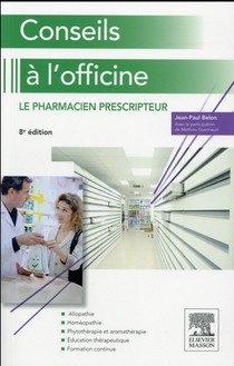 Prescription A L'officine (8e Edition) 