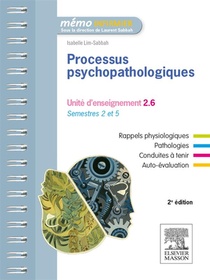 Processus Psychopathologiques (2e Edition) 