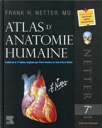 Atlas D'anatomie Humaine (7e Edition) 