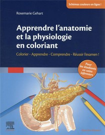 Apprendre L'anatomie Et La Physiologie En Coloriant 