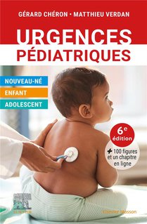 Urgences Pediatriques (6e Edition) 