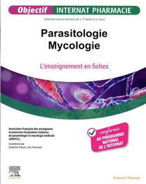 Parasitologie - Mycologie : L'enseignement En Fiches 
