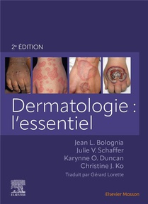 Dermatologie : L'essentiel (2e Edition) 