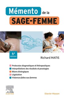 Memento De La Sage-femme (4e Edition) 