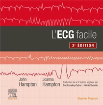 L'ecg Facile (3e Edition) 