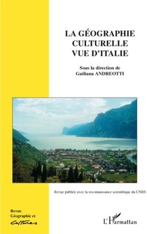 La Geographie Culturelle Vue D'italie 