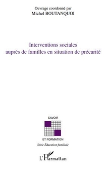 Interventions Sociales Aupres De Familles En Situation De Precarite 