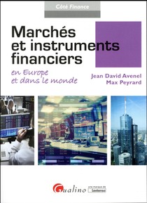 Marches Et Instruments Financiers En Europe Et Dans Le Monde 