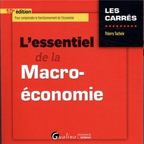 L'essentiel De La Macro-economie (10e Edition) 