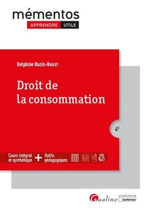 Droit De La Consommation (edition 2020/2021) 