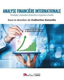 Analyse Financiere Internationale ; Strategie, Evaluation Financiere Et Gestion D'actifs 