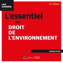 L'essentiel Du Droit De L'environnement (12e Edition) 