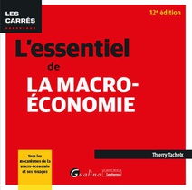 L'essentiel De La Macro-economie : Tous Les Mecanismes De La Macro-economie Et Ses Rouages (12e Edition) 