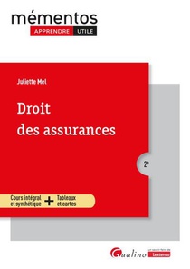 Droit Des Assurances (2e Edition) 