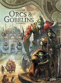 Orcs & Gobelins T.19 : Nerrom 