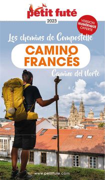 Les Chemins De Compostelle, Camino Frances, Camino Del Norte (edition 2023) 