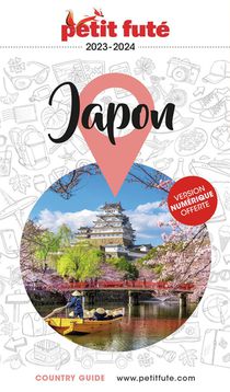 Country Guide : Japon (edition 2022/2023) 