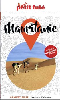 Guide Petit Fute ; Country Guide : Mauritanie (edition 2023/2024) 