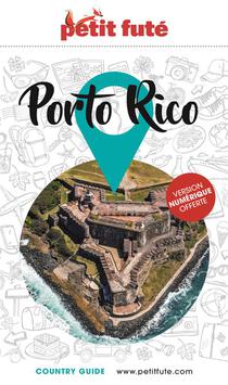 Guide Petit Fute ; Country Guide : Porto Rico (edition 2023/2024) 
