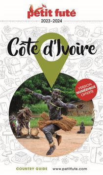Country Guide : Cote D'ivoire (edition 2023/2024) 