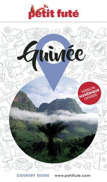 Guide Petit Fute ; Country Guide : Guinee (edition 2023/2024) 