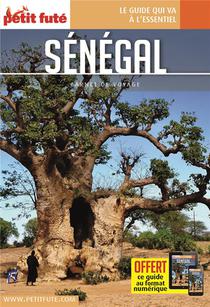 Guide Petit Fute ; Carnets De Voyage : Senegal (edition 2023) 