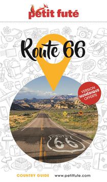 Guide Petit Fute ; Country Guide : Route 66 