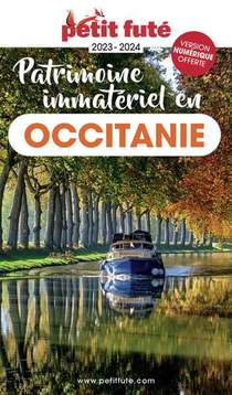 Patrimoine Vivant & Culturel D'occitanie (edition 2023/2024) 