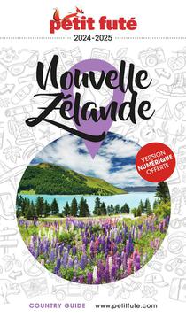 Country Guide : Nouvelle-zelande (edition 2024/2025) 