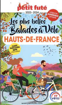 Les Plus Belles Balades A Velo Hauts-de-france (edition 2023/2024) 